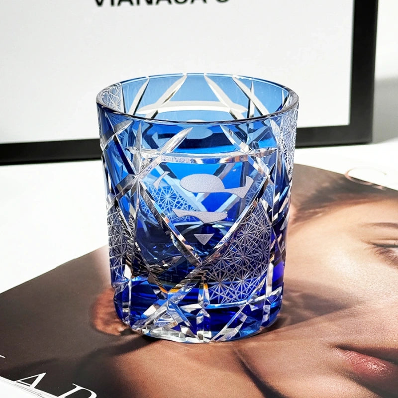 Luxury Crystal Handcrafted Glassware A49