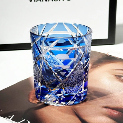 Luxury Crystal Handcrafted Glassware A49