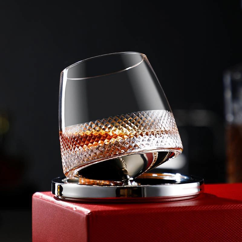 Luxury Crystal Handcrafted Glassware A61