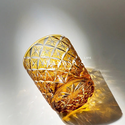 Luxury Crystal Handcrafted Glassware A95