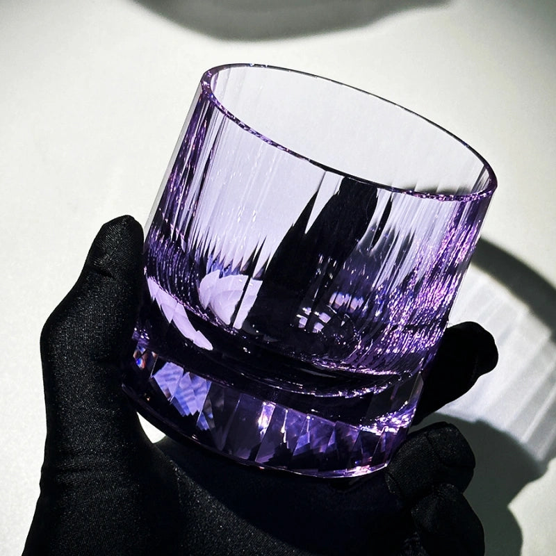 Luxury Crystal Handcrafted Glassware A16