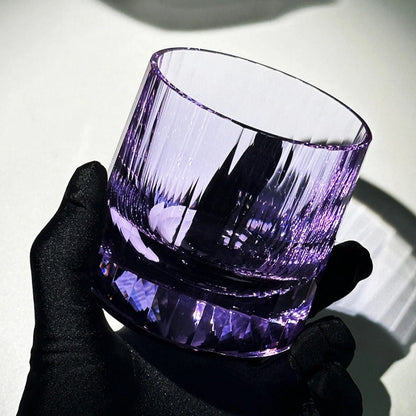 Luxury Crystal Handcrafted Glassware A16