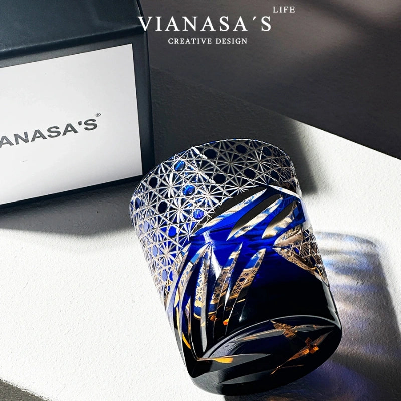 Luxury Crystal Handcrafted Glassware A84