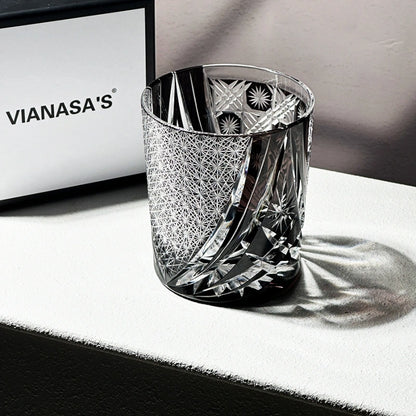Luxury Crystal Handcrafted Glassware A25