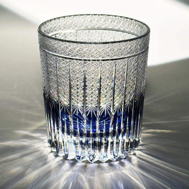 Luxury Crystal Handcrafted Glassware A34