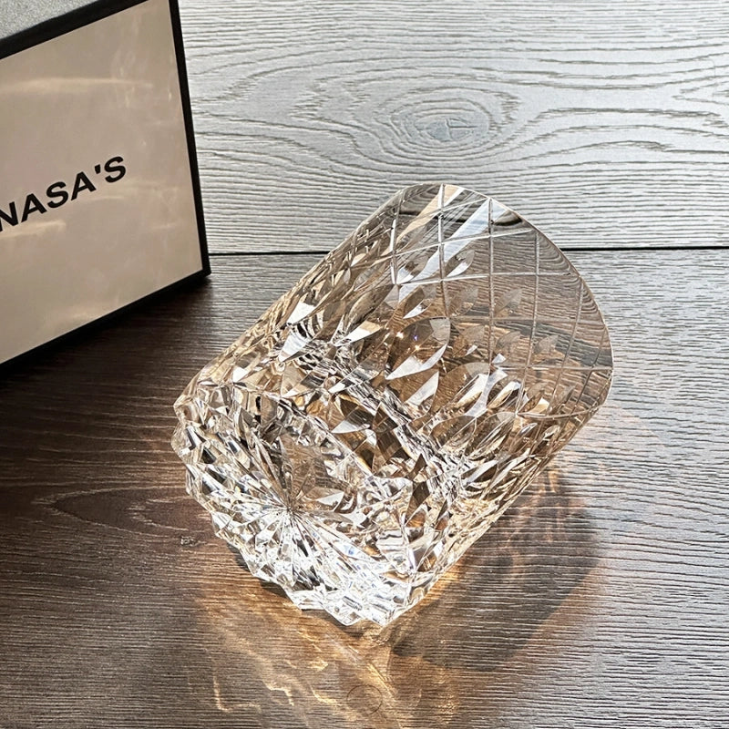 Luxury Crystal Handcrafted Glassware A10
