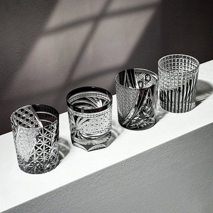 Luxury Crystal Handcrafted Glassware A58