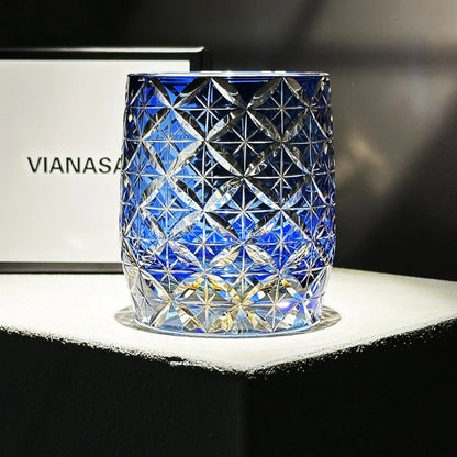 Luxury Crystal Handcrafted Glassware A56