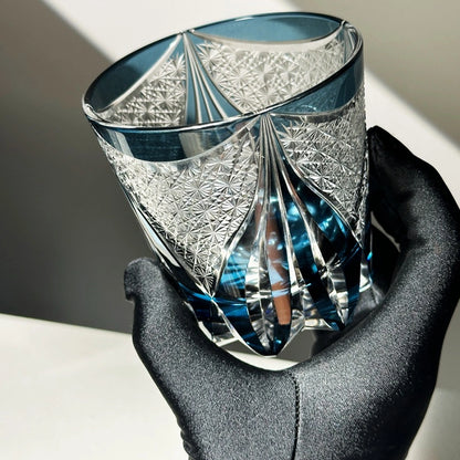 Luxury Crystal Handcrafted Glassware A41