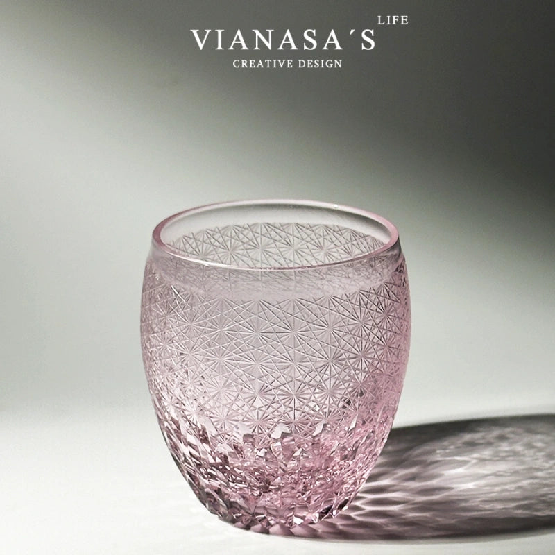 Luxury Crystal Handcrafted Glassware A92