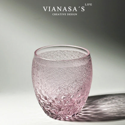 Luxury Crystal Handcrafted Glassware A92