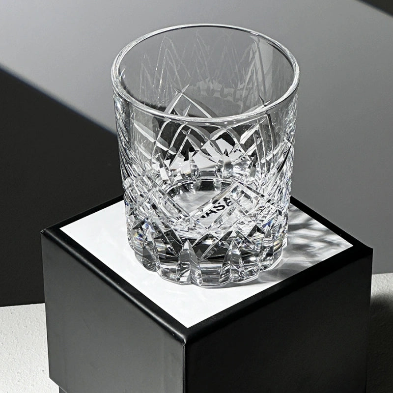 Luxury Crystal Handcrafted Glassware A90