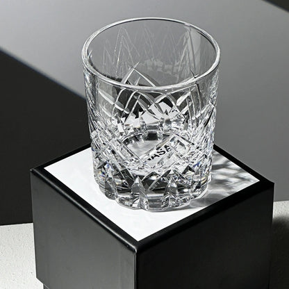 Luxury Crystal Handcrafted Glassware A90