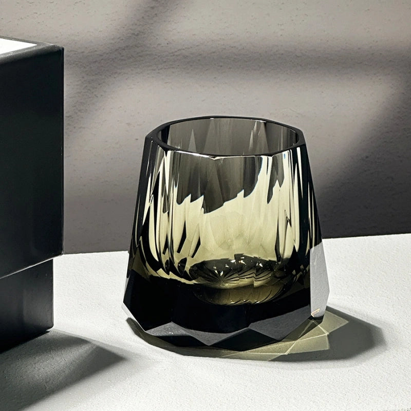 Luxury Crystal Handcrafted Glassware A05