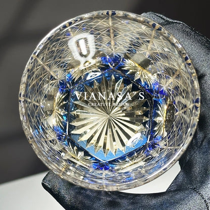 Luxury Crystal Handcrafted Glassware A18