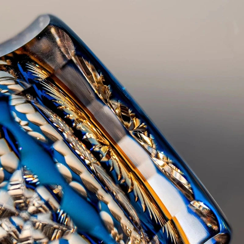 Luxury Crystal Handcrafted Glassware A73