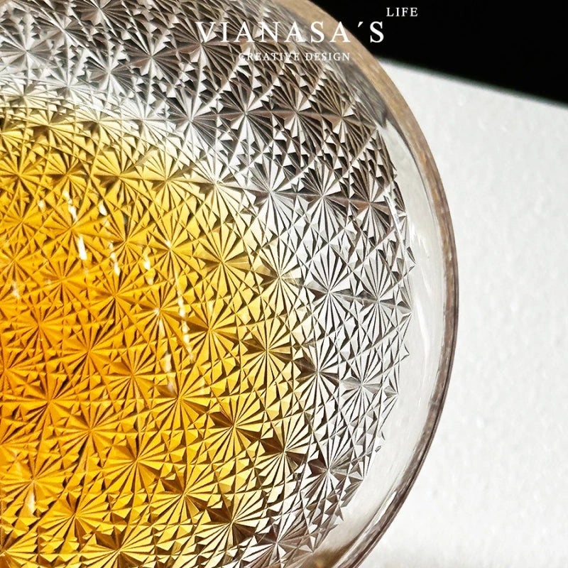 Luxury Crystal Handcrafted Glassware A78