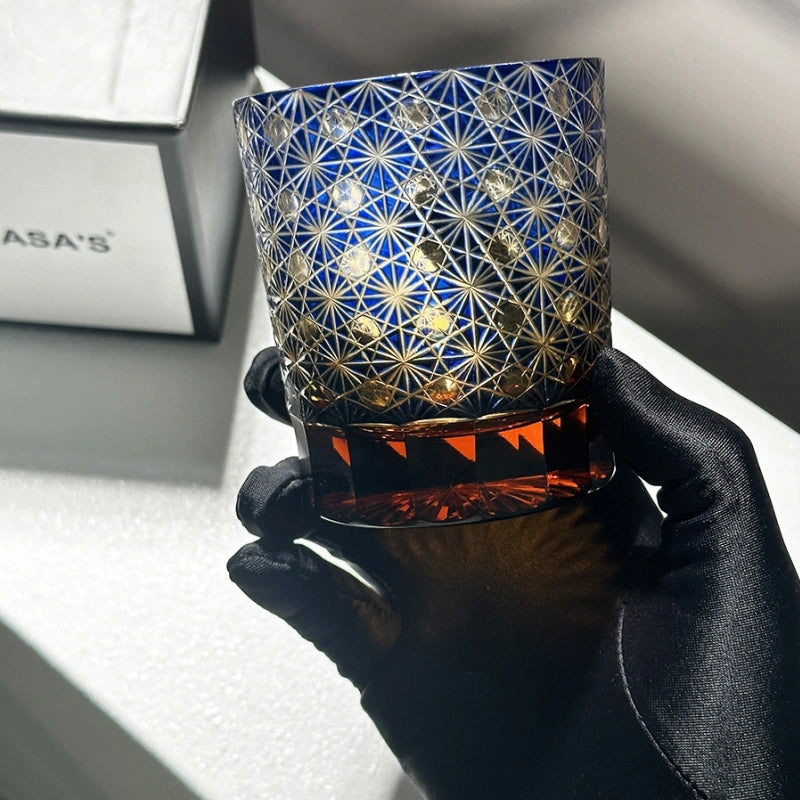 Luxury Crystal Handcrafted Glassware A47