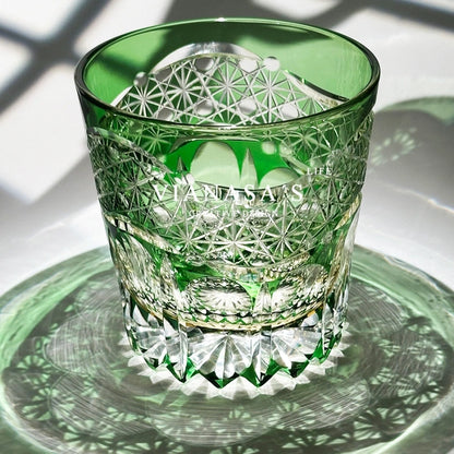 Luxury Crystal Handcrafted Glassware A37