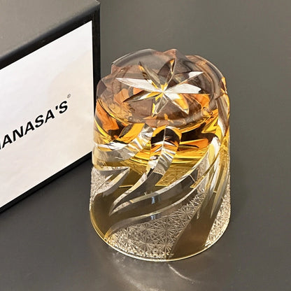 Luxury Crystal Handcrafted Glassware A38