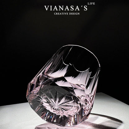 Luxury Crystal Handcrafted Glassware A54