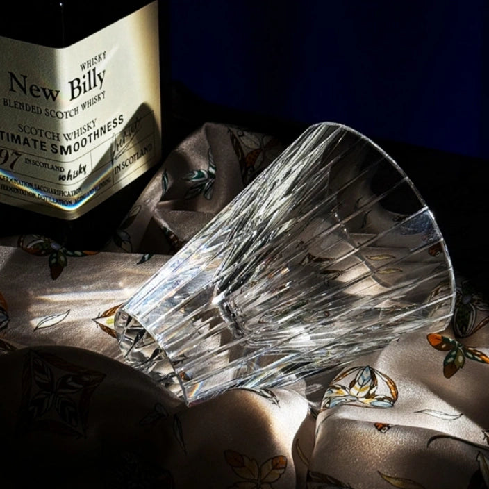 Luxury Crystal Handcrafted Glassware A13