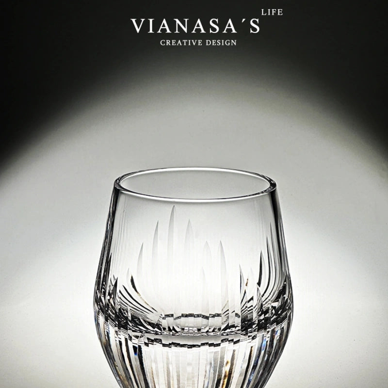 Luxury Crystal Handcrafted Glassware A79
