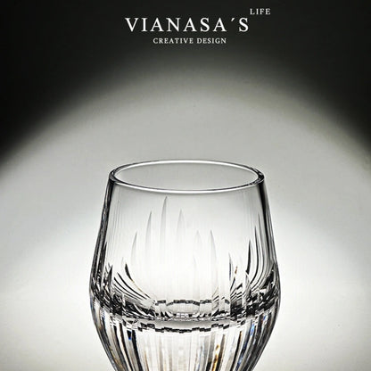 Luxury Crystal Handcrafted Glassware A79