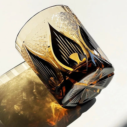 Luxury Crystal Handcrafted Glassware A68