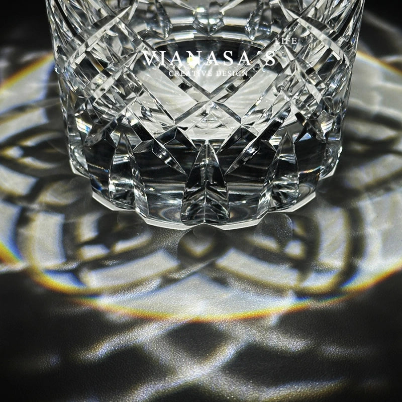 Luxury Crystal Handcrafted Glassware A90