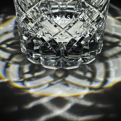 Luxury Crystal Handcrafted Glassware A90