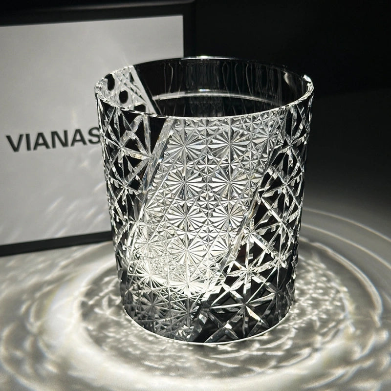 Luxury Crystal Handcrafted Glassware A65