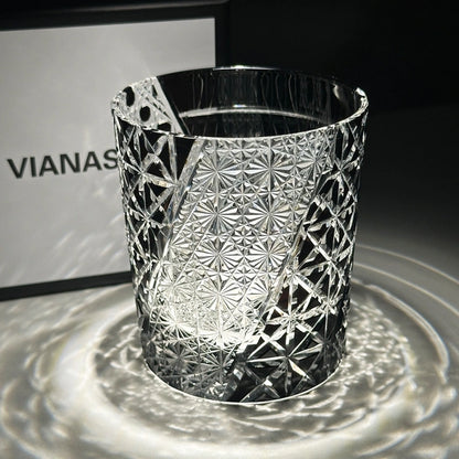 Luxury Crystal Handcrafted Glassware A65