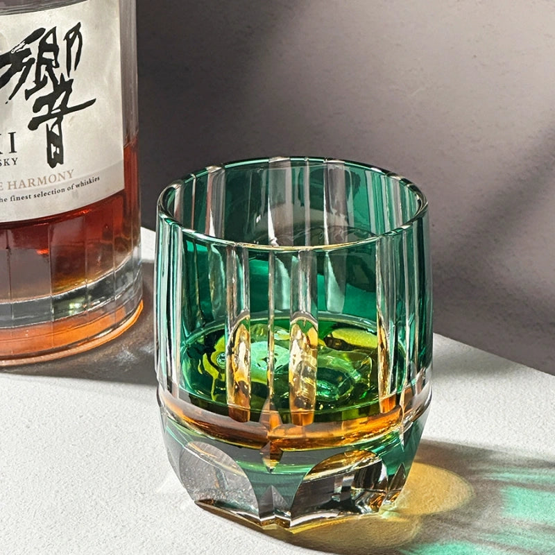 Luxury Crystal Handcrafted Glassware A44