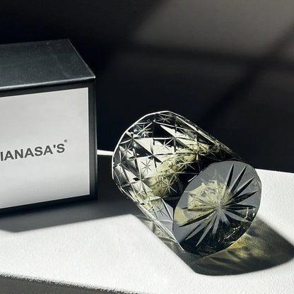 Luxury Crystal Handcrafted Glassware A17