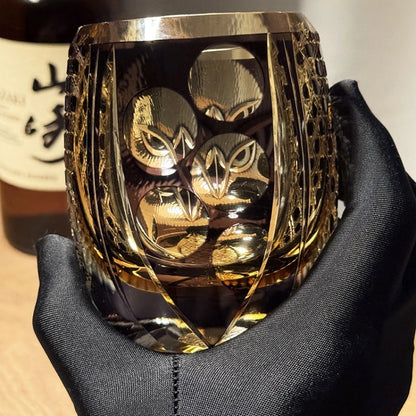Luxury Crystal Handcrafted Glassware A39