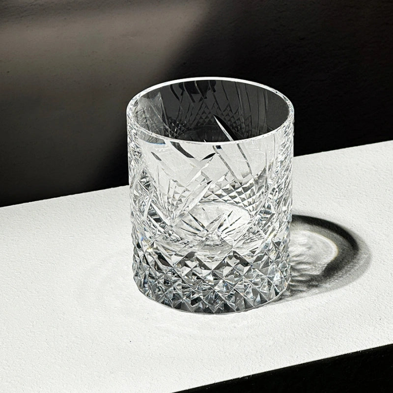 Luxury Crystal Handcrafted Glassware A80