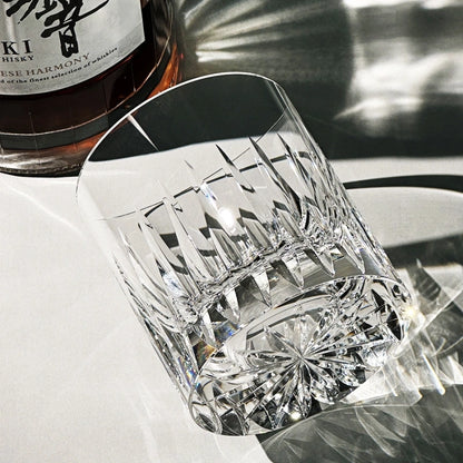 Luxury Crystal Handcrafted Glassware A06