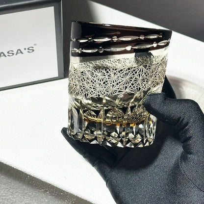 Luxury Crystal Handcrafted Glassware A28
