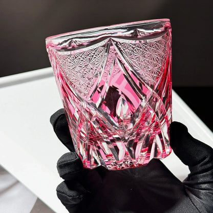 Luxury Crystal Handcrafted Glassware A57