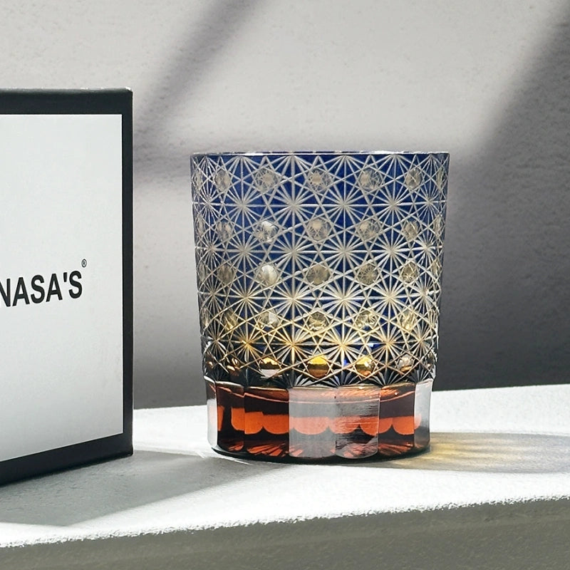 Luxury Crystal Handcrafted Glassware A47