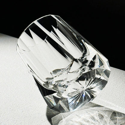 Luxury Crystal Handcrafted Glassware A04