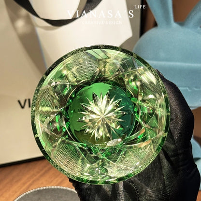 Luxury Crystal Handcrafted Glassware A100