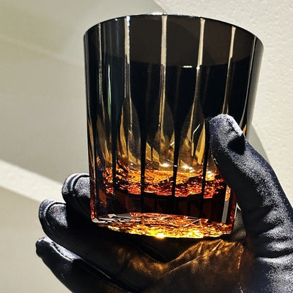 Luxury Crystal Handcrafted Glassware A36