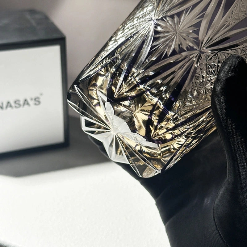 Luxury Crystal Handcrafted Glassware A30