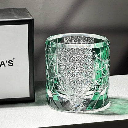 Luxury Crystal Handcrafted Glassware A75