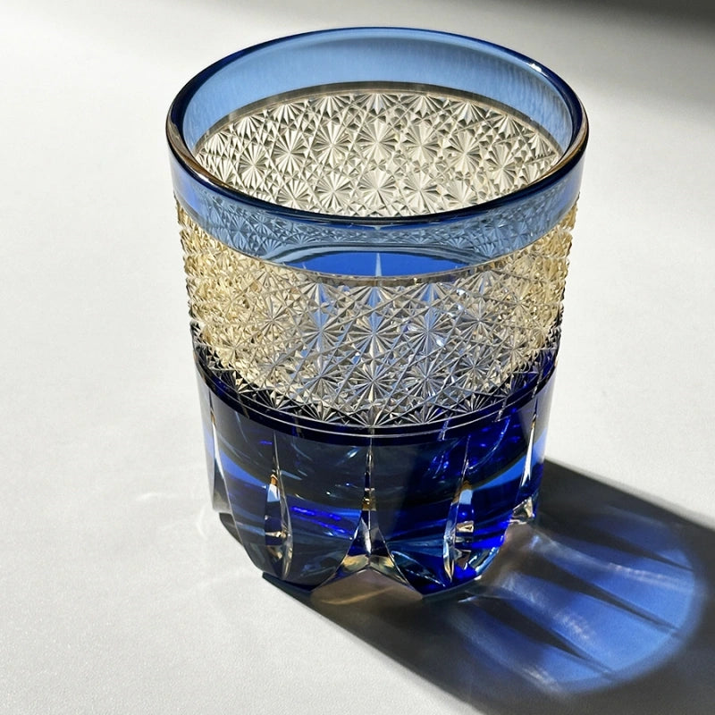 Luxury Crystal Handcrafted Glassware A87