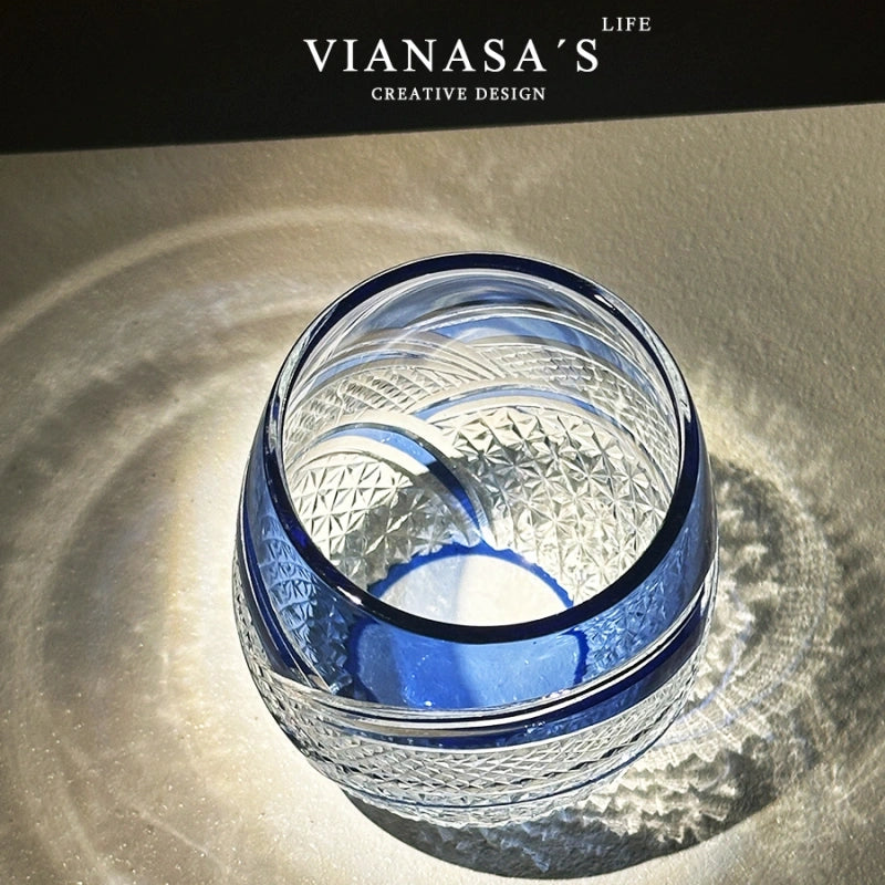 Luxury Crystal Handcrafted Glassware A83