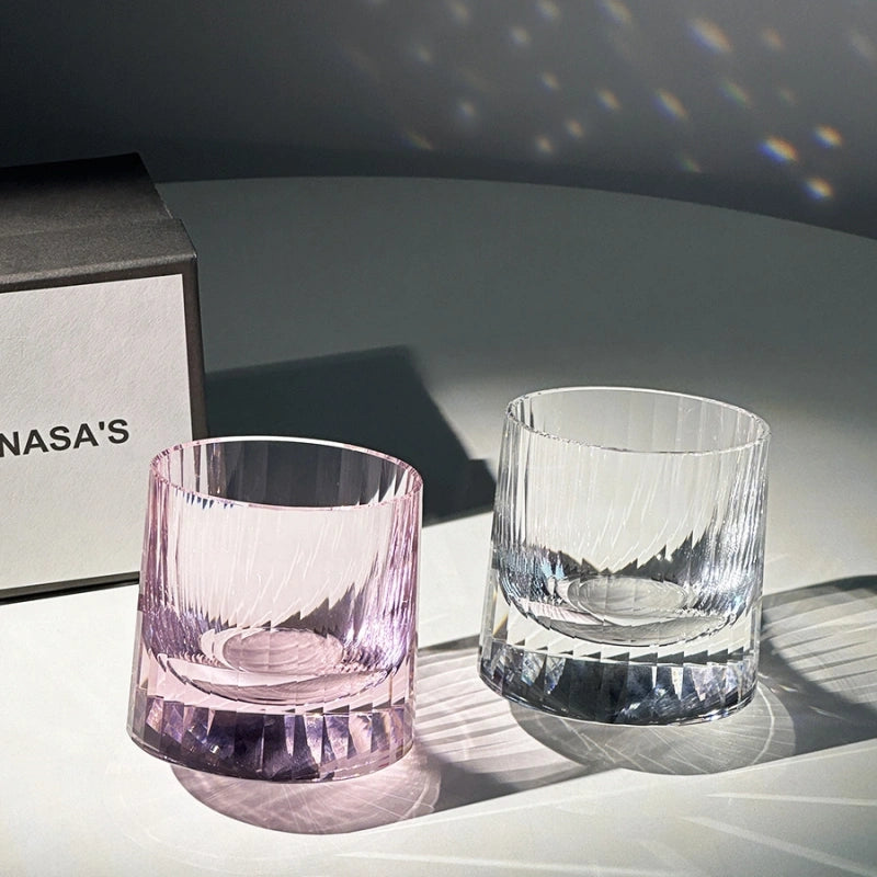 Luxury Crystal Handcrafted Glassware A16