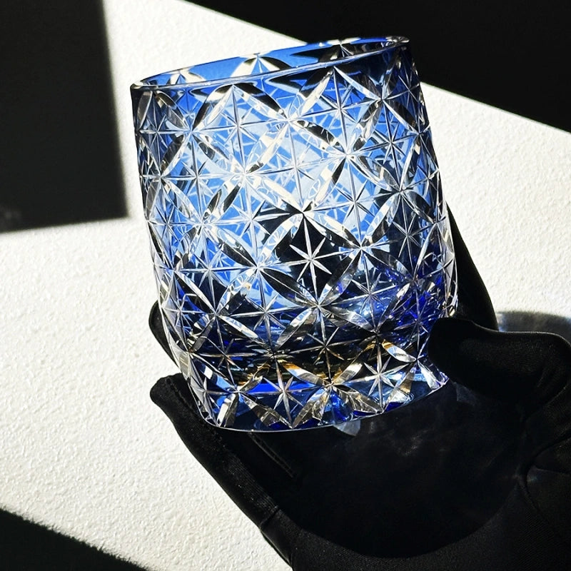 Luxury Crystal Handcrafted Glassware A56